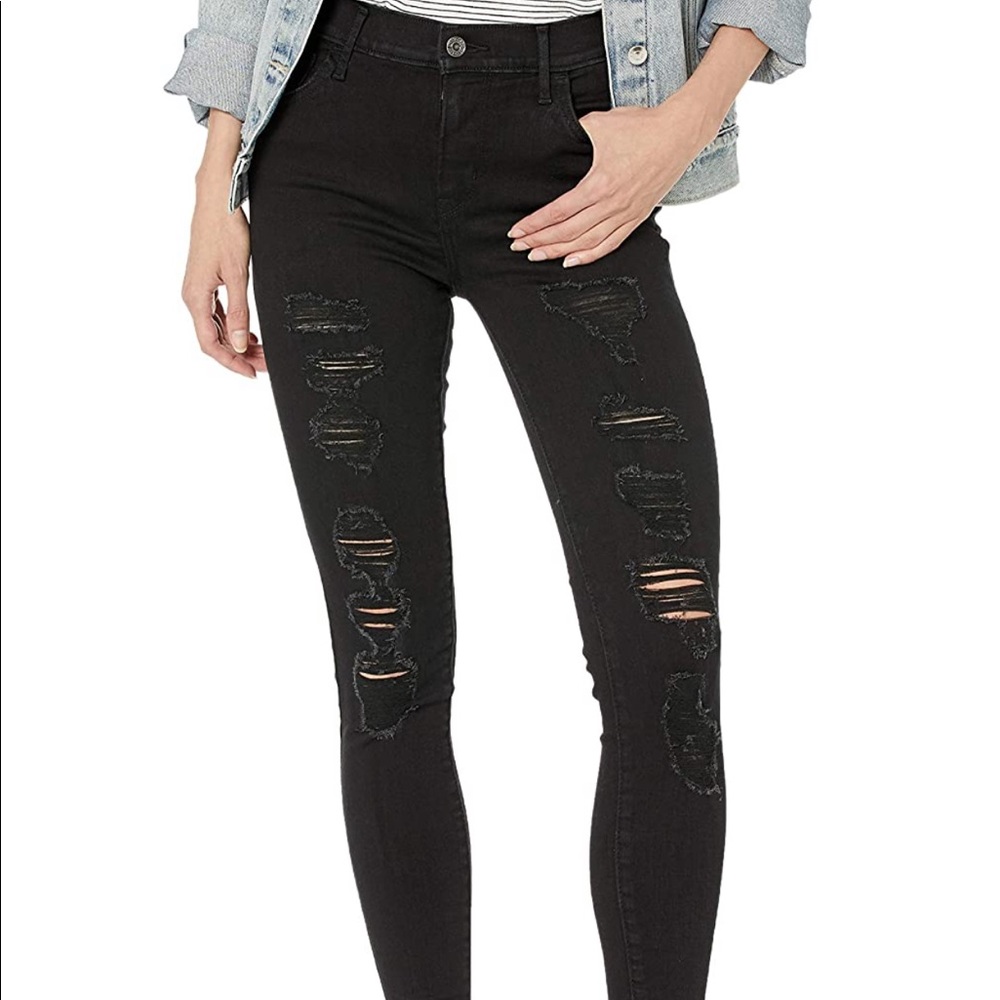 NWT Levi's 720 High Rise Super Skinny Jeans (S12)